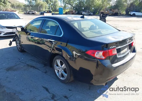 2012 Acura Tsx 2.4 из США, поврежденный, VIN JH4CU2F43CC022342